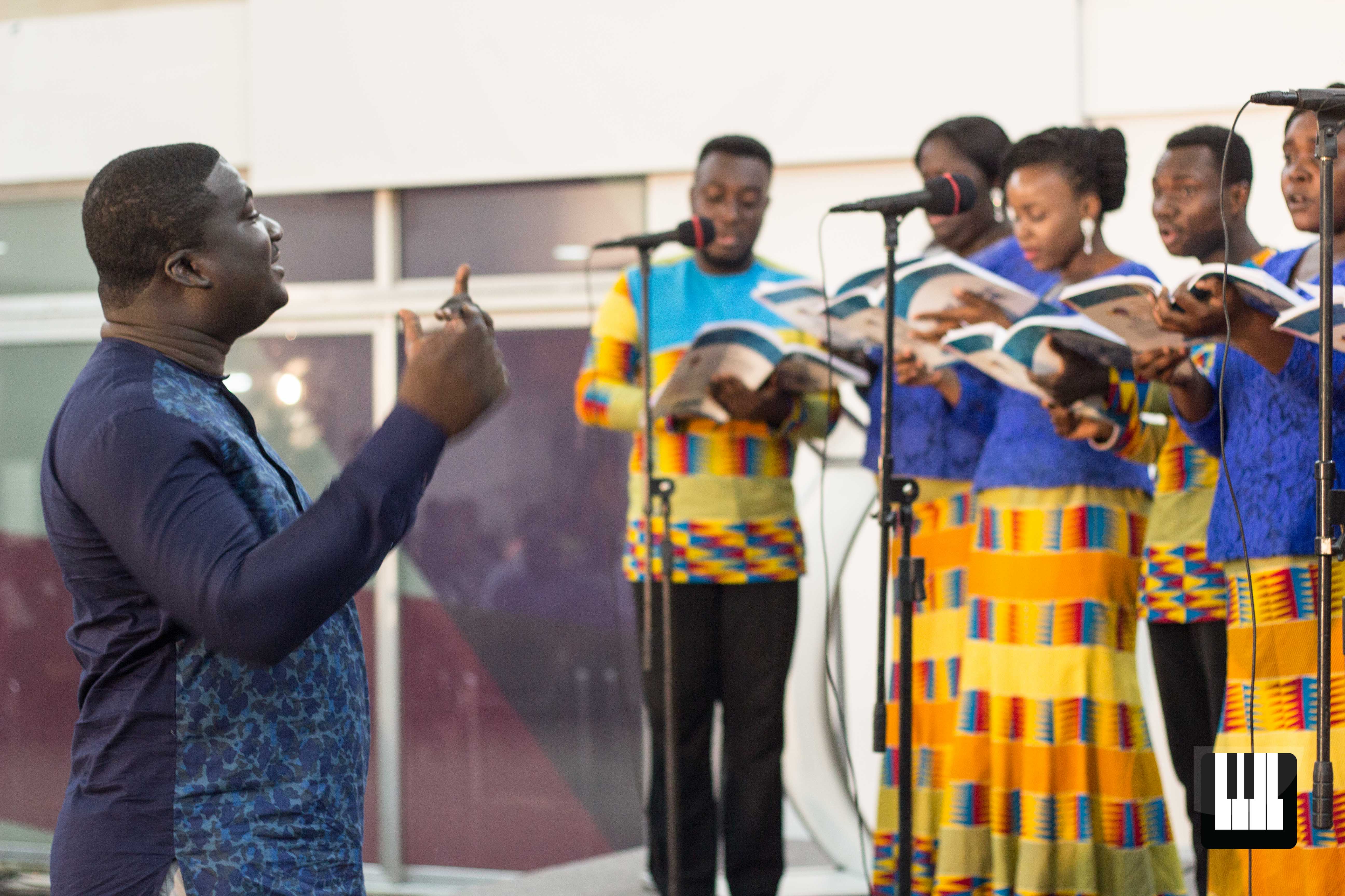 Joseph & His Brethren Premiers in Africa We look forward to one of the biggest musical events this year, as Harmonious Chorale premiers Handel's Joseph and his Brethren in Accra.