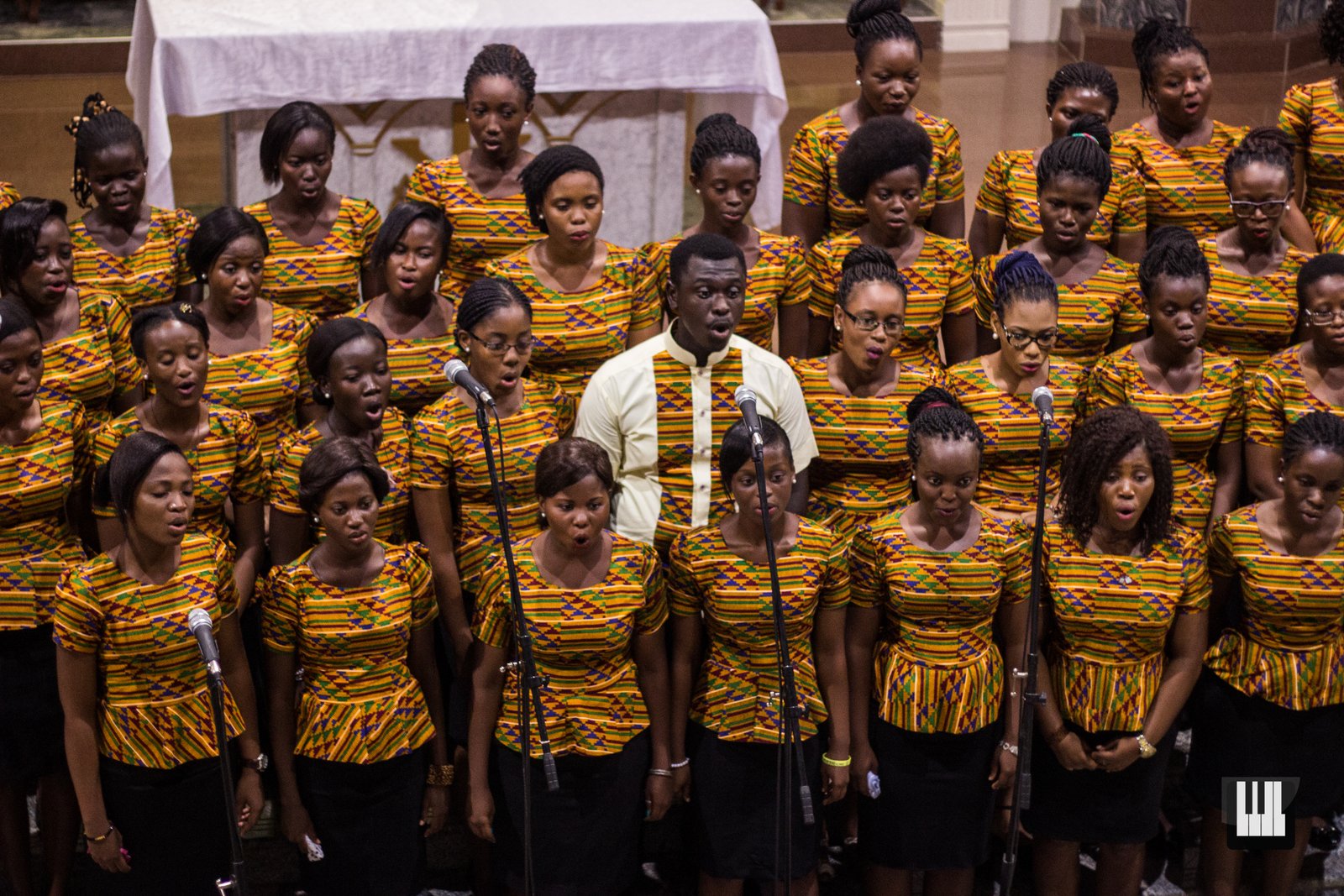 Gaudete 2015 A review of Pax Choir UG's Annual Choral Concert