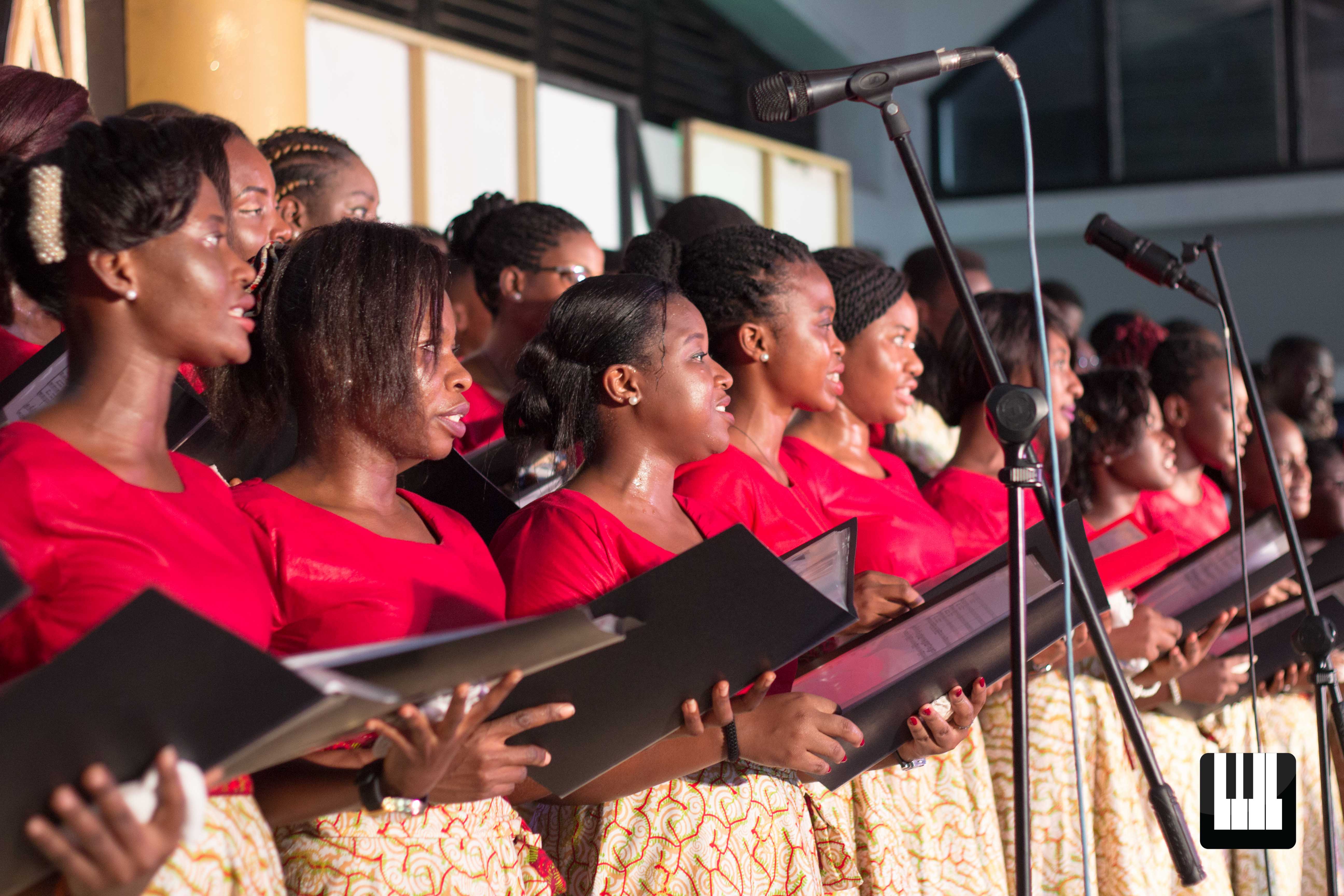Choralfest 2017 This year, the University of Ghana hosted five other Pax Romana Choirs in what turned out to be an exciting National Choralfest