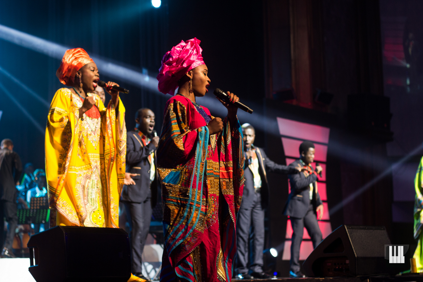 Accra Goes to the Opera Jesse Johnson experiences the best Ghanaian opera has to offer.
