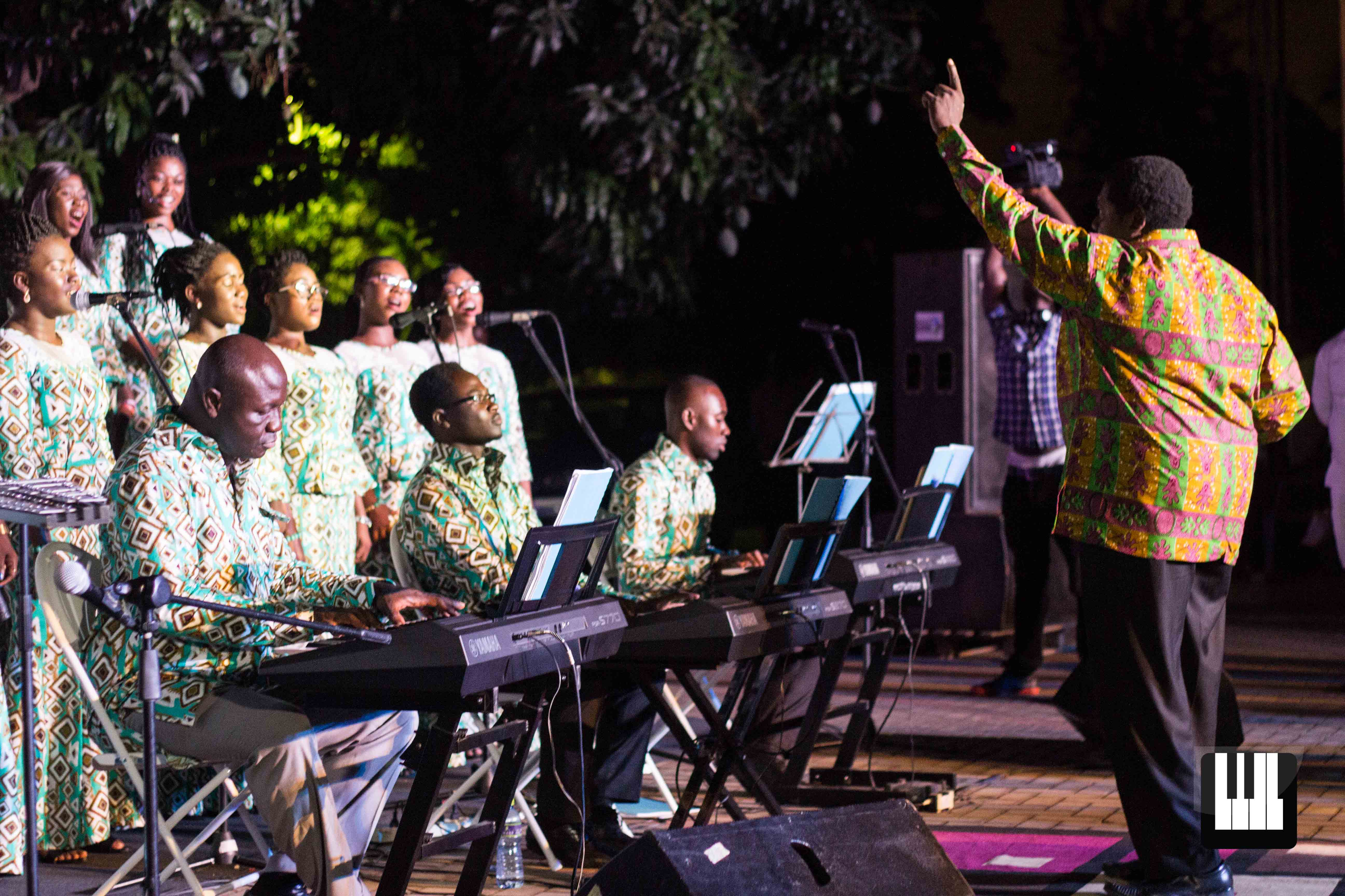 2017 Year in Review Choral Music Ghana's Jesse Johnson takes us through some of the best musical moments of the last year.