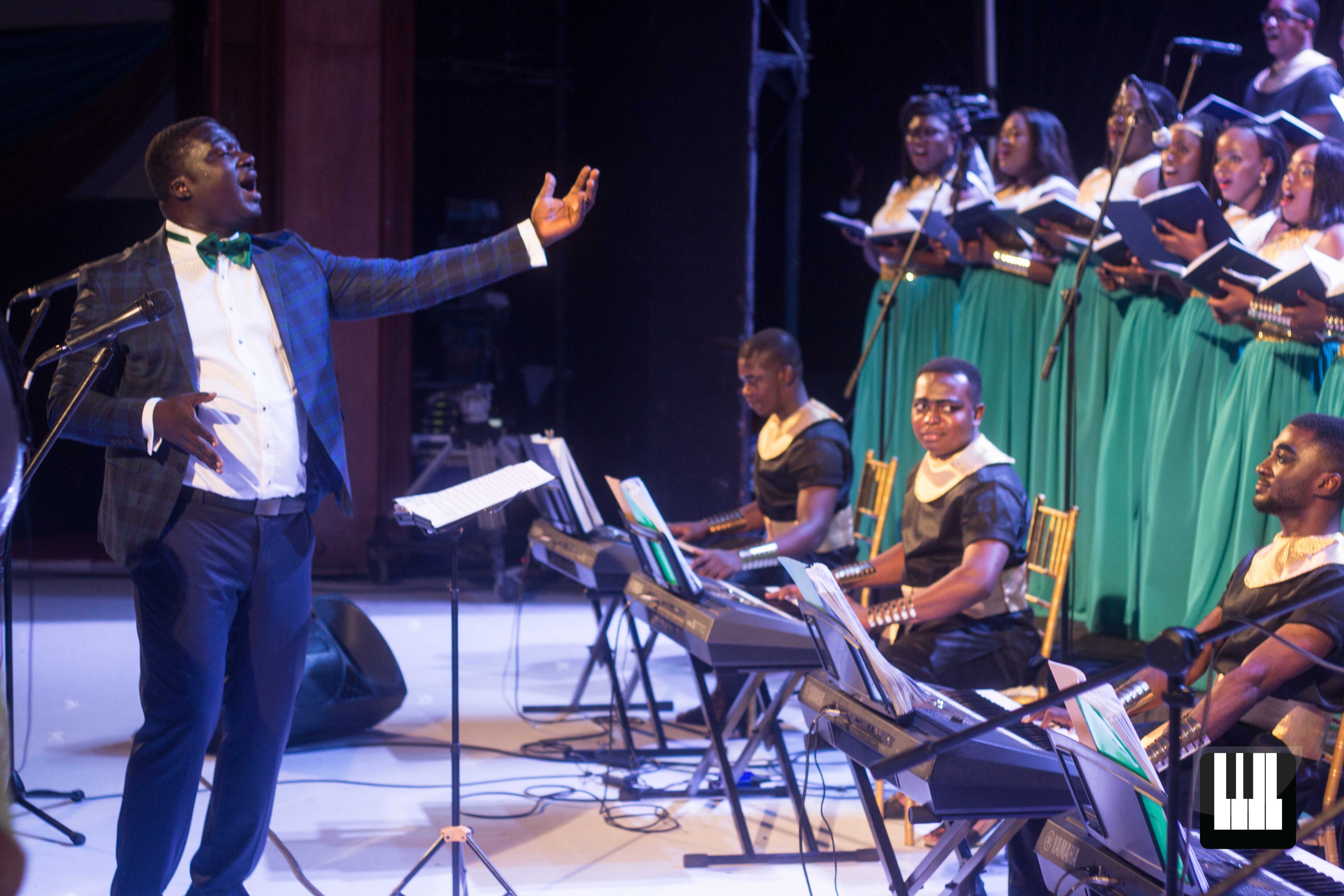 Joseph and His Brethren James Varrick Armaah led Harmonious Chorale in a historic performance of Handel's Joseph and his Brethren in Accra. Choral Music Ghana takes a look at the performance and what it means for Ghanaian music.