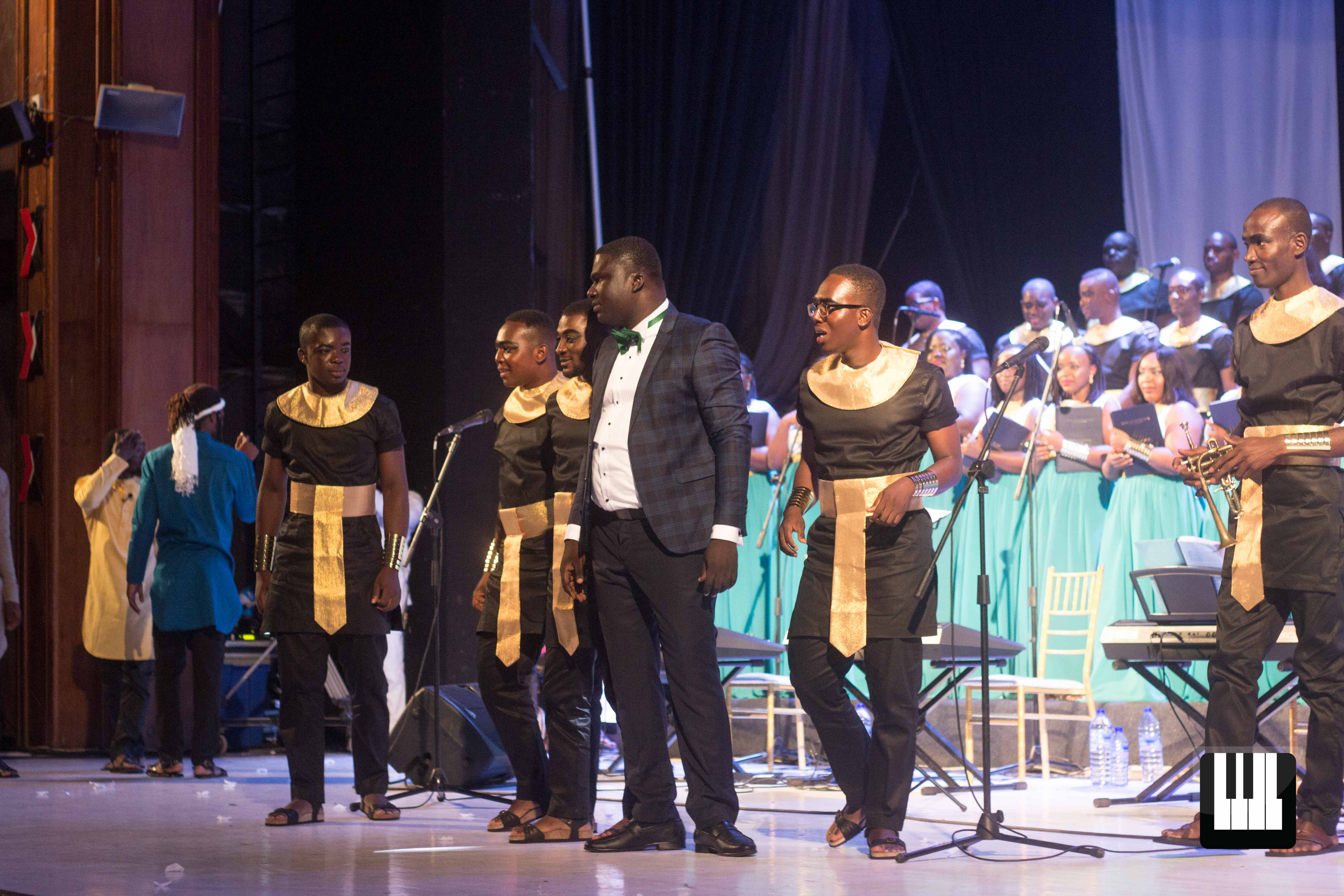 The Fantastic Four of Harmonious Chorale Kwaku Boakye-Frempong spoke to Augustine Sobeng, principal organist at Harmonious Chorale, to delve into the art of orchestra-emulation with electronic keyboards.
