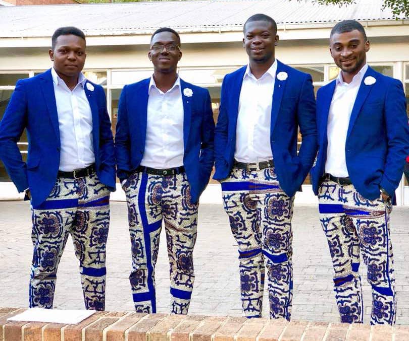 The Fantastic Four of Harmonious Chorale Kwaku Boakye-Frempong spoke to Augustine Sobeng, principal organist at Harmonious Chorale, to delve into the art of orchestra-emulation with electronic keyboards.