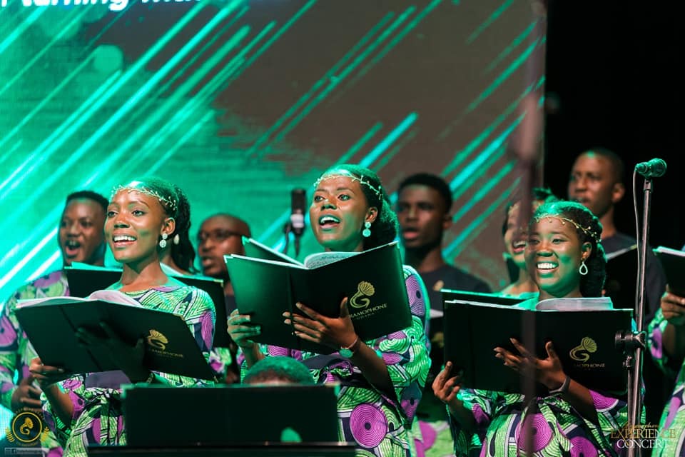 The Gramophone Experience After a long hiatus, Choral Music Ghana catches up with Gramophone Chorus for their largest concert yet; the Gramophone Experience.