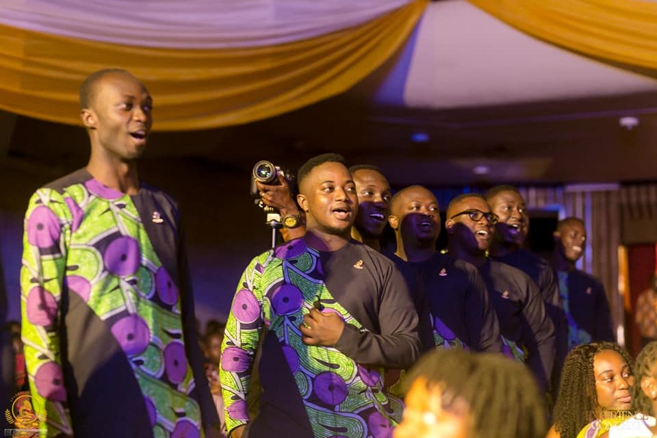 The Gramophone Experience After a long hiatus, Choral Music Ghana catches up with Gramophone Chorus for their largest concert yet; the Gramophone Experience.