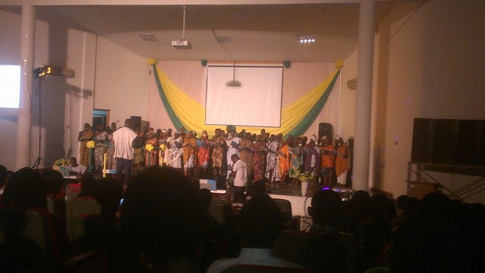 KONCERTO 2015 KONCERTO by Ghana National Association of Adventist Students