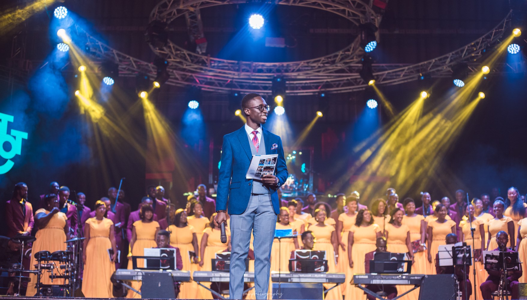 Our Talents, Our Thanksgiving Choral Music Ghana offers insight into the latest concert by Harmonious Chorale Ghana, which explored the range of talents available to the most celebrated choir in Ghana today.