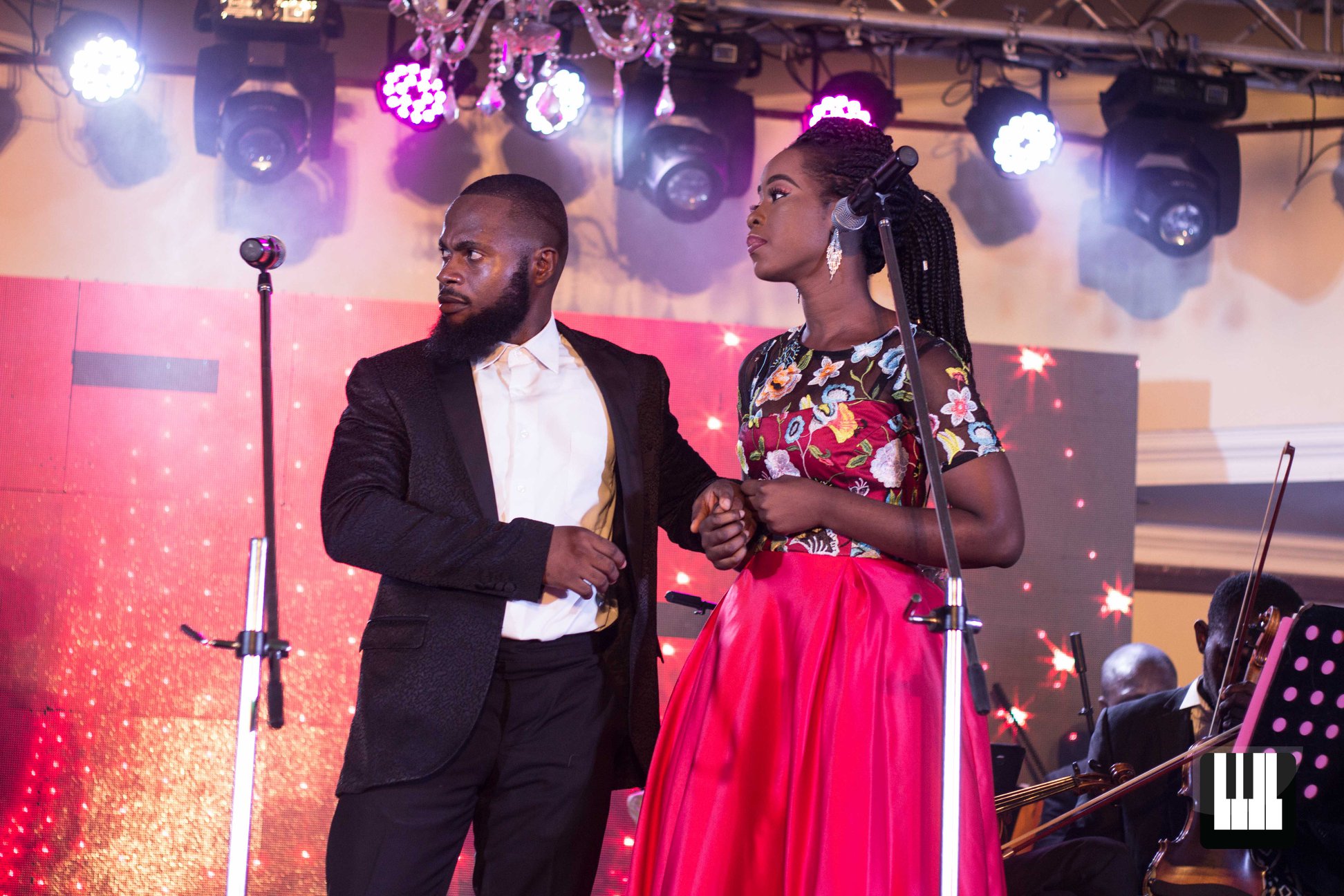 Look Back: The Accra Symphony Orchestra's Sixth Anniversary Concert Jesse was present at the exclusive anniversary concert celebrating six years of Lumina and the Accra Symphony Orchestra.