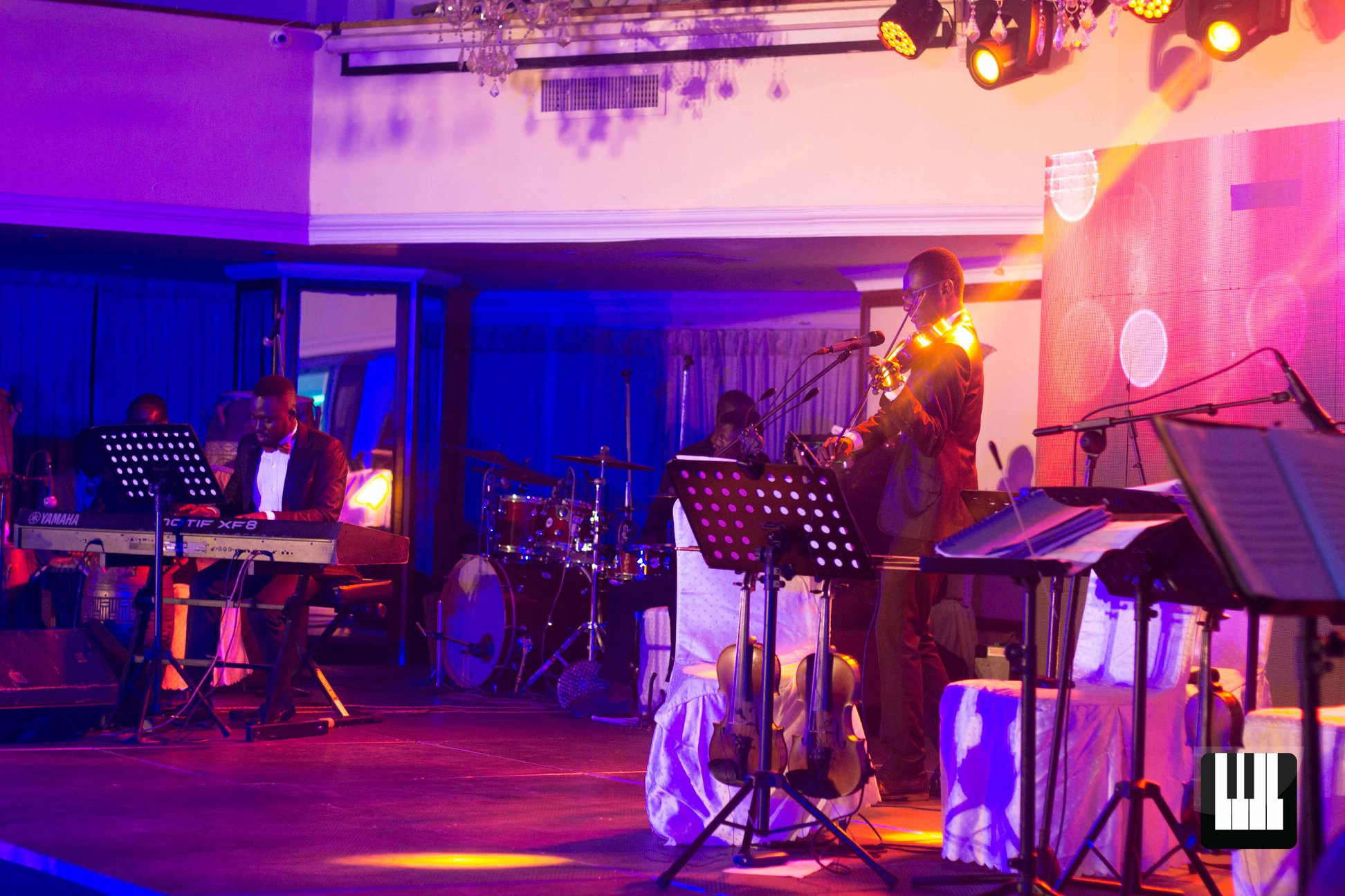 Look Back: The Accra Symphony Orchestra's Sixth Anniversary Concert Jesse was present at the exclusive anniversary concert celebrating six years of Lumina and the Accra Symphony Orchestra.