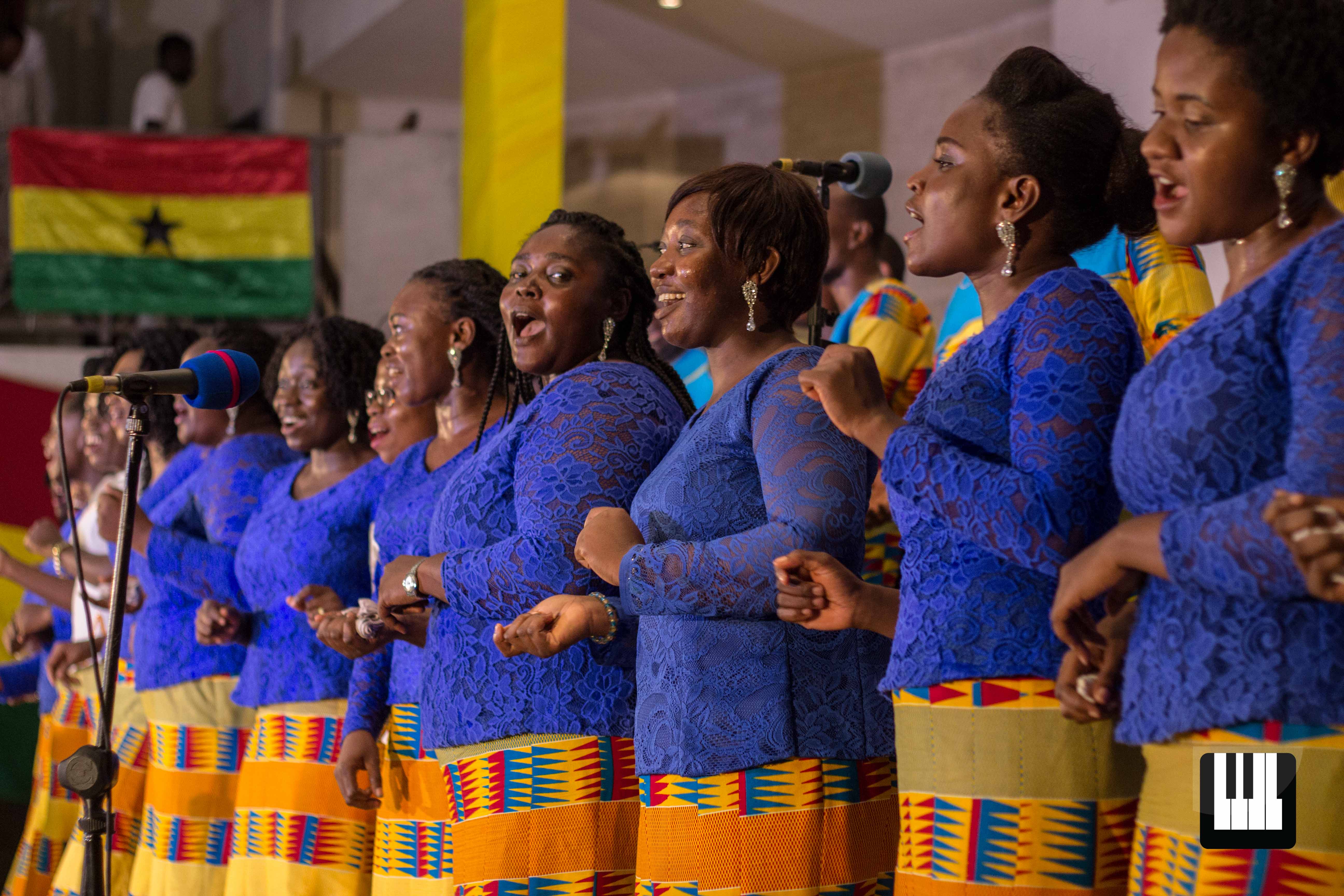 Joseph & His Brethren Premiers in Africa We look forward to one of the biggest musical events this year, as Harmonious Chorale premiers Handel's Joseph and his Brethren in Accra.