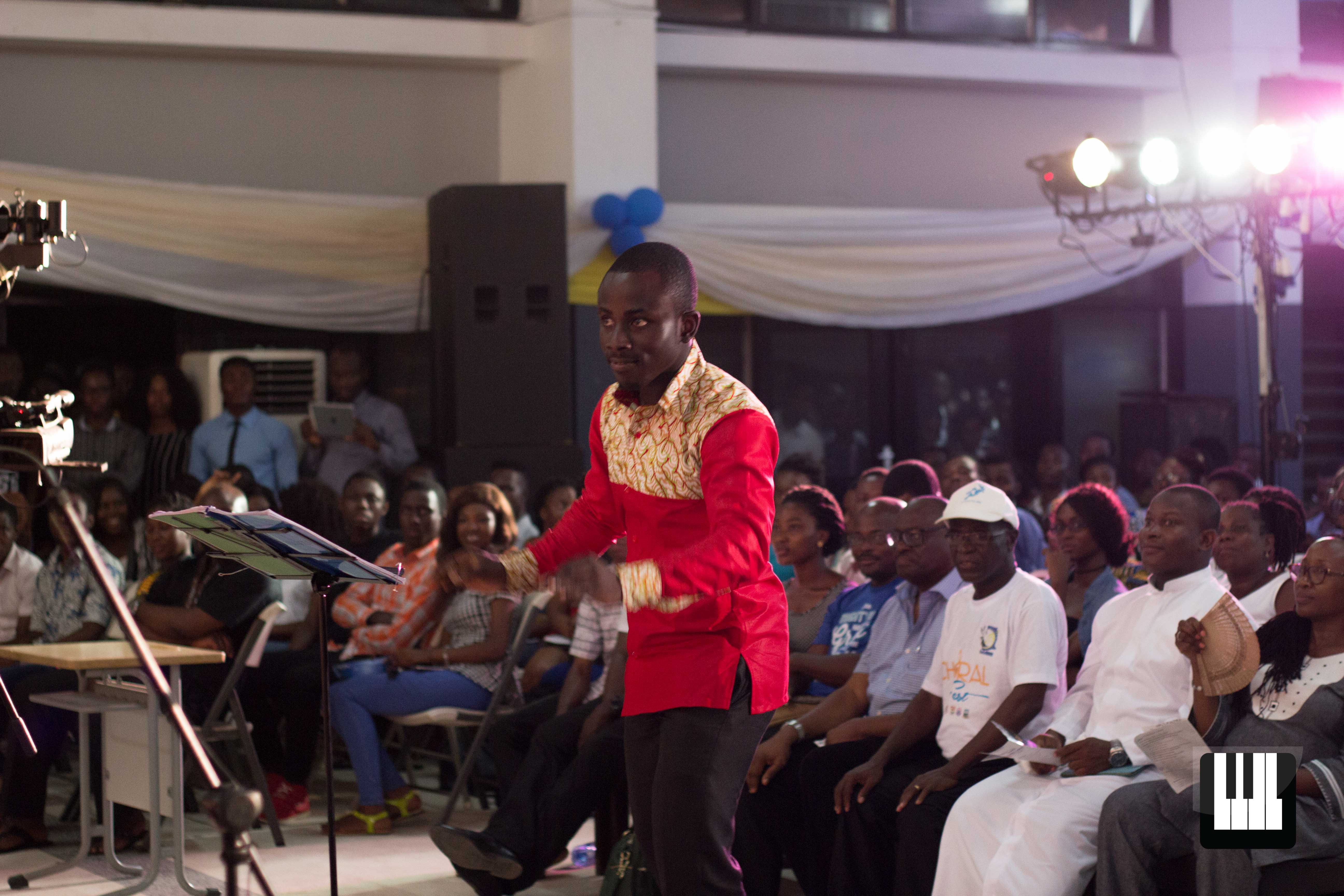 Choralfest 2017 This year, the University of Ghana hosted five other Pax Romana Choirs in what turned out to be an exciting National Choralfest