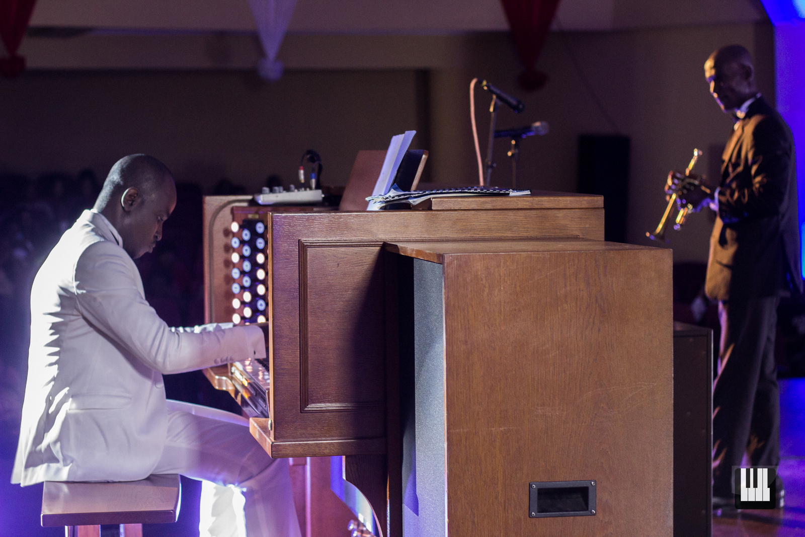 Addaquay's Organ Recital Jesse Johnson reviews Addaquay's first organ recital, powered by Airtel Ghana