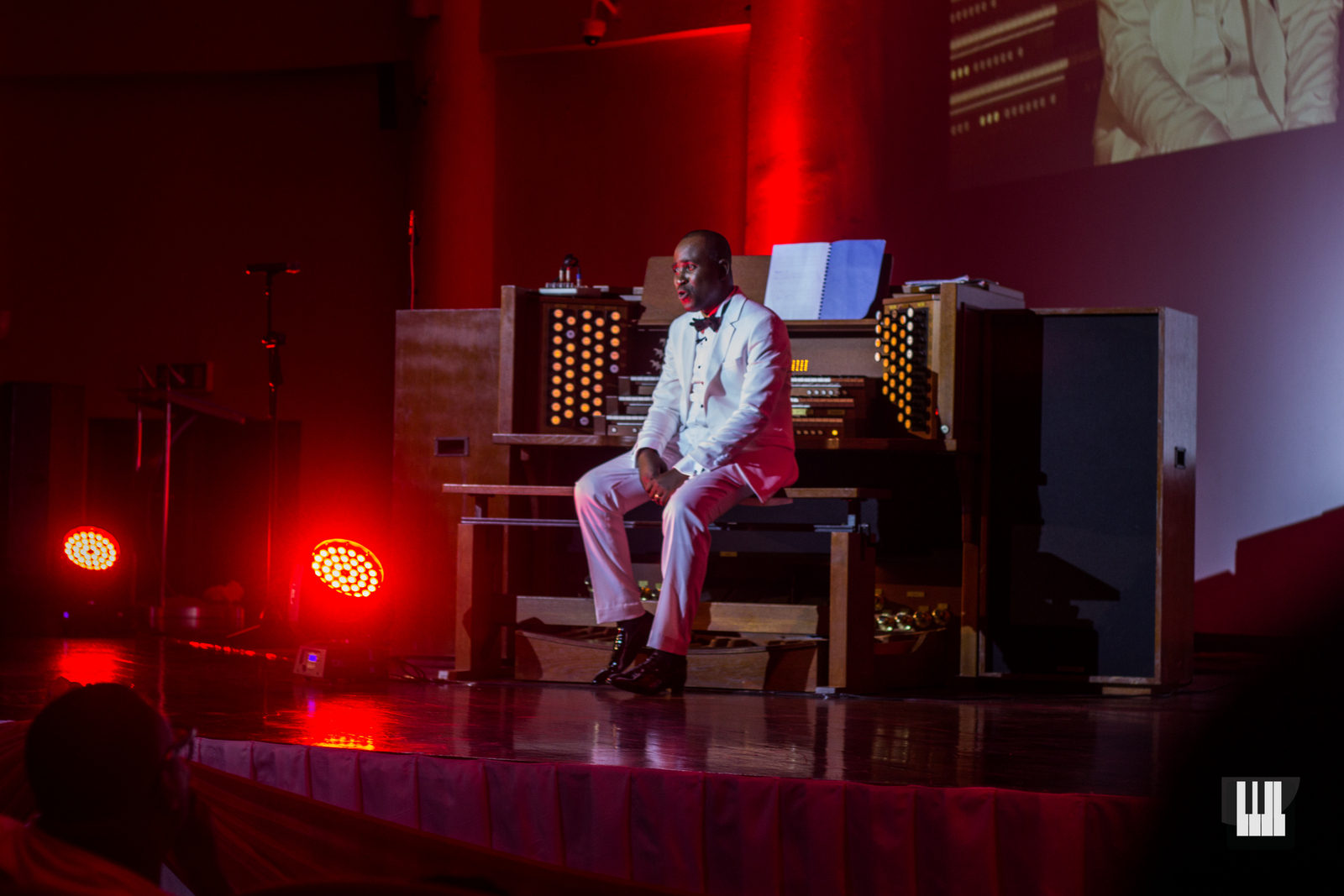 Addaquay's Organ Recital Jesse Johnson reviews Addaquay's first organ recital, powered by Airtel Ghana