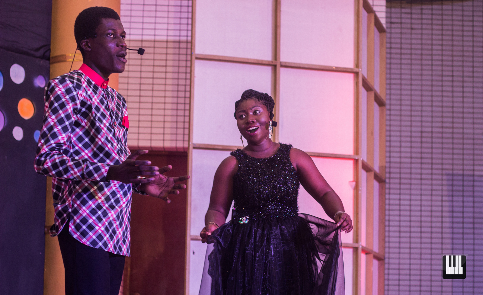 Classical Laughs: The Genius Behind the Music Jesse got in touch with Elizabeth Naa Ashami Boakye, soloist with LUMINA, member of Harmonious Chorale and Music Director and Talent Manager at Extreme Productions, the producers of Classical Laughs.