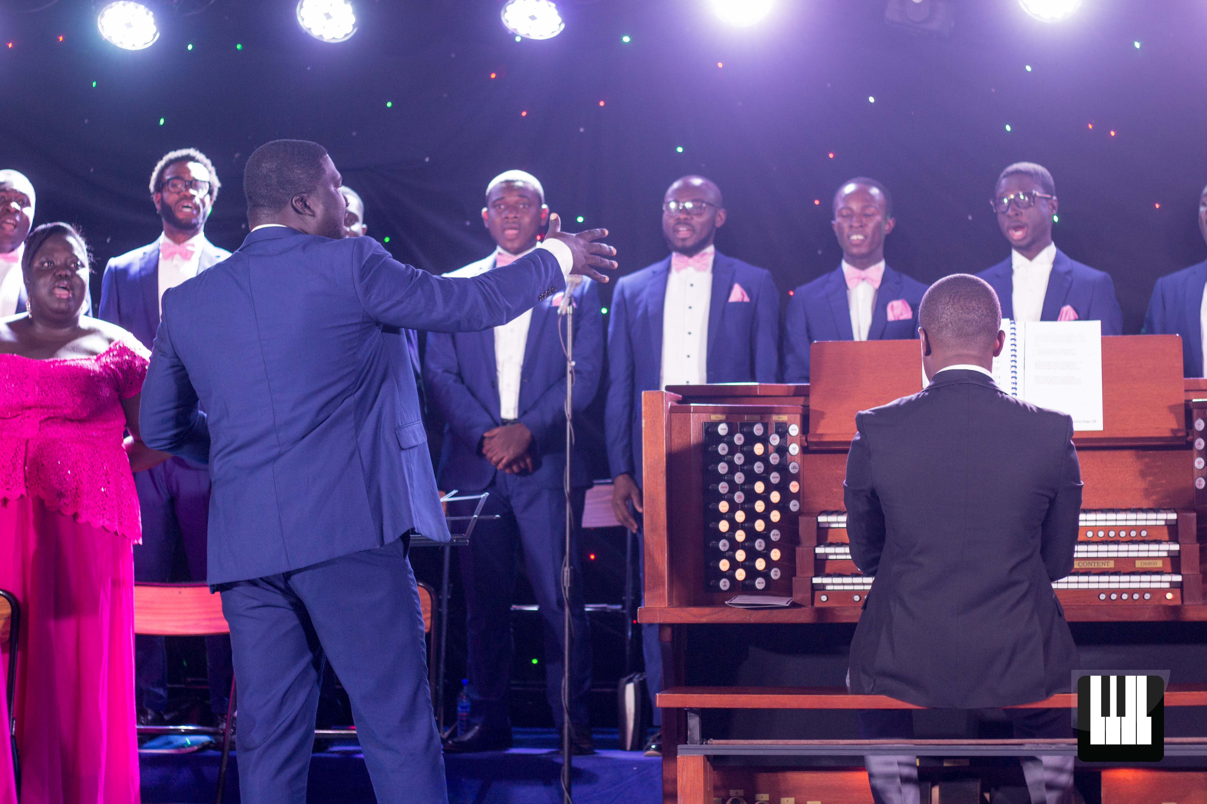 2017 Year in Review Choral Music Ghana's Jesse Johnson takes us through some of the best musical moments of the last year.