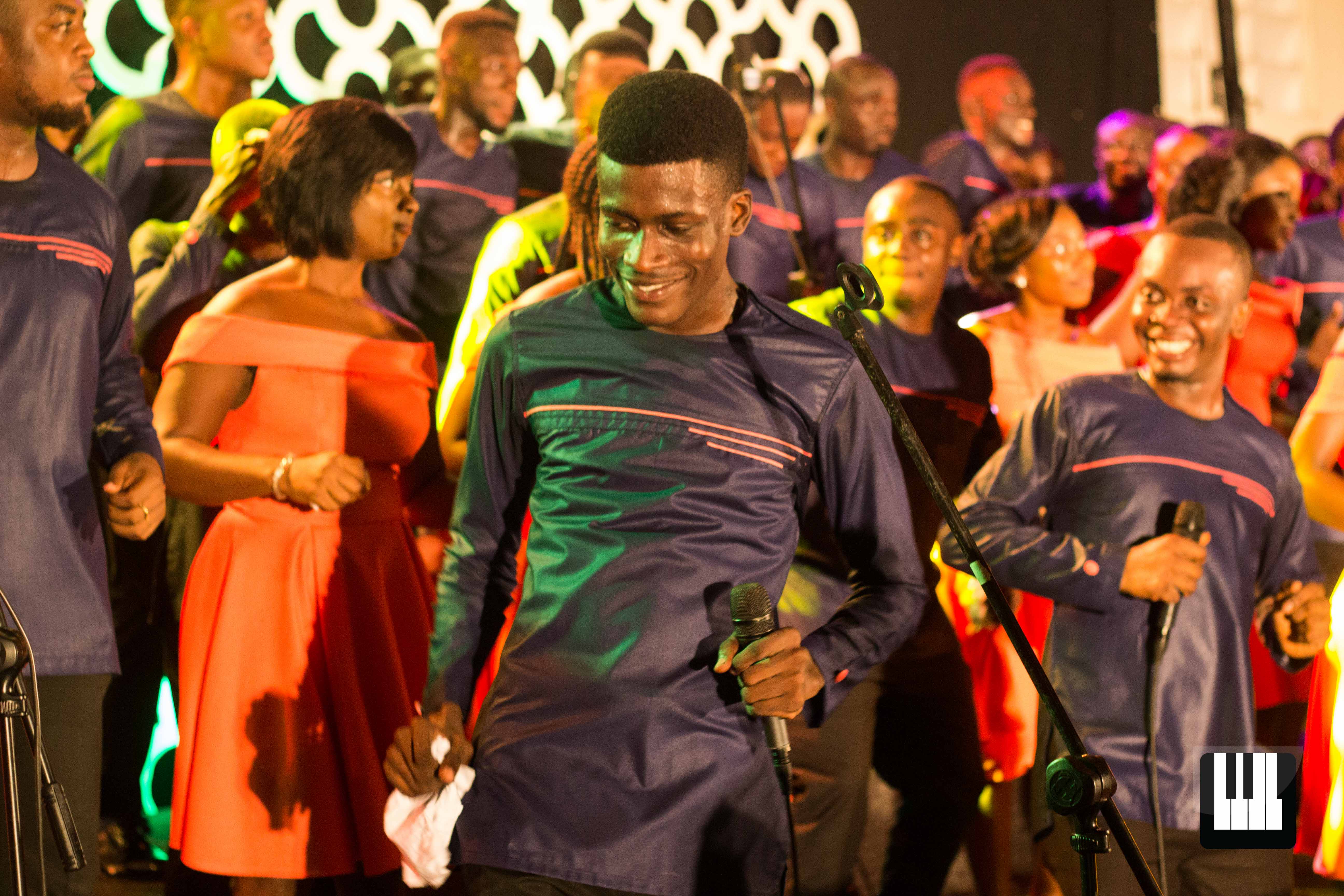 2018 Year in Review - Choral Music Ghana