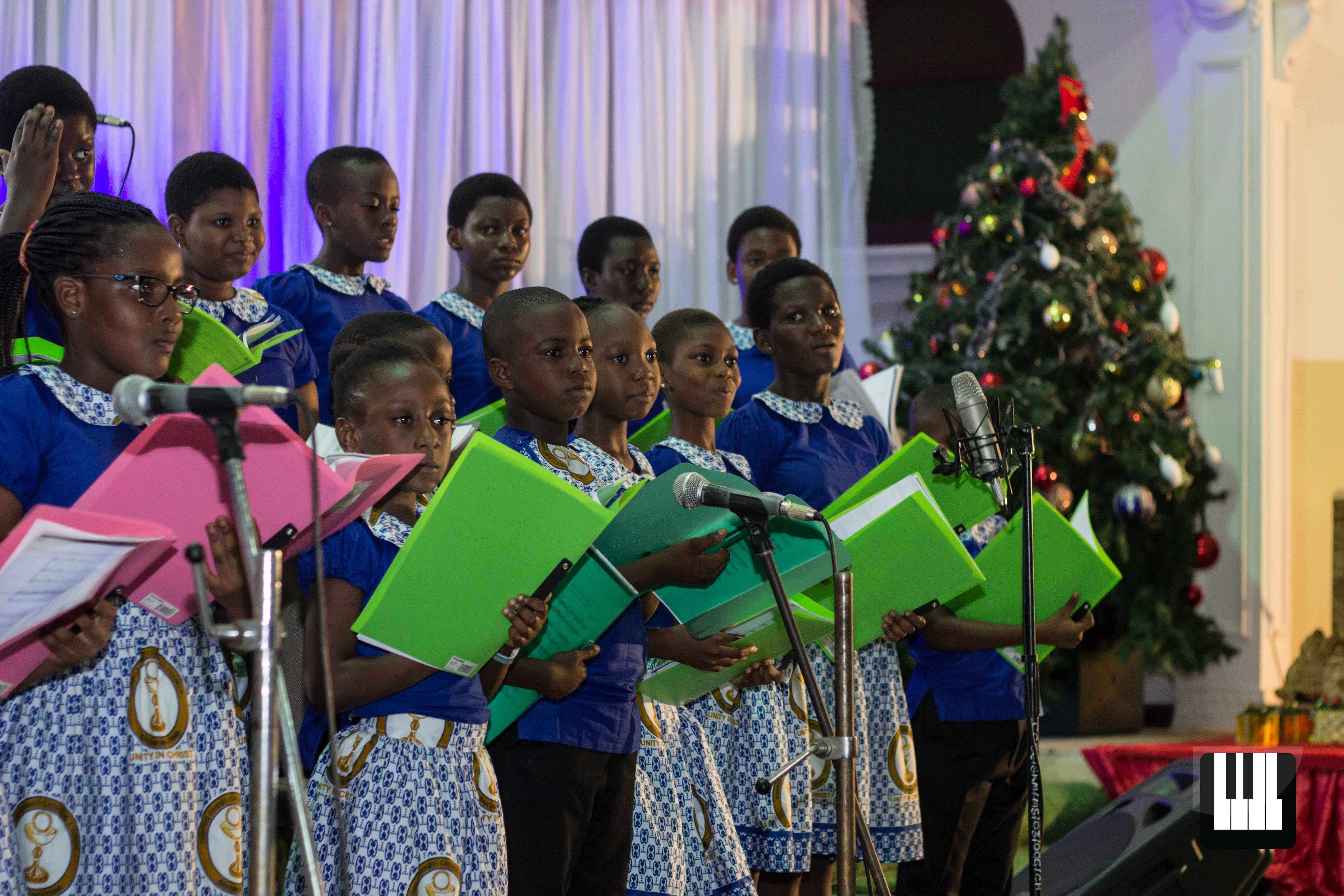 2017 Year in Review Choral Music Ghana's Jesse Johnson takes us through some of the best musical moments of the last year.