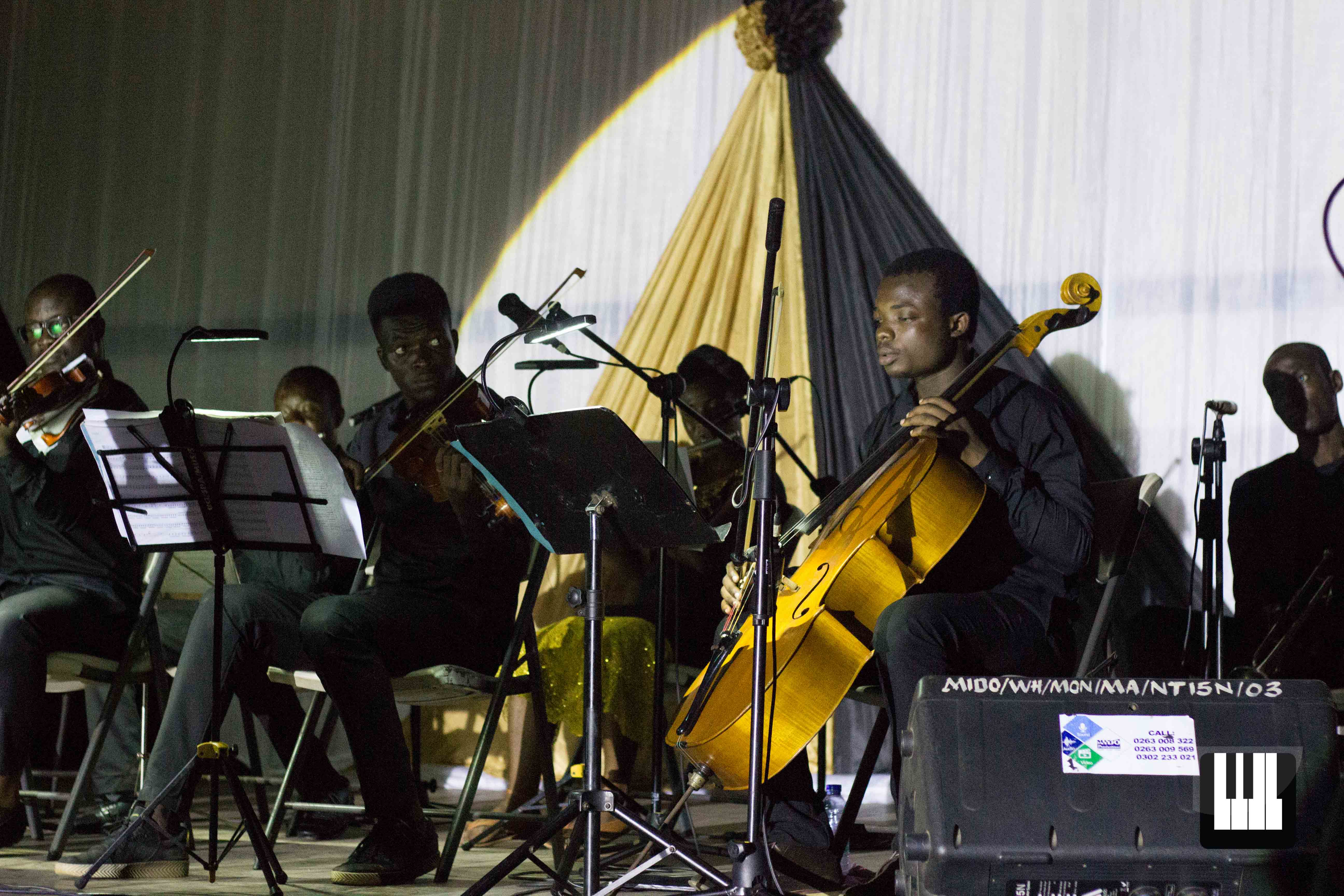 Klassicals of the Season at Easter Seasonal House's seasonal concert, Klassicals of the Season, explored the life of Christ in an unorthodox way at an intimate concert held in Accra. Jesse talks about his first Seasonal House concert.