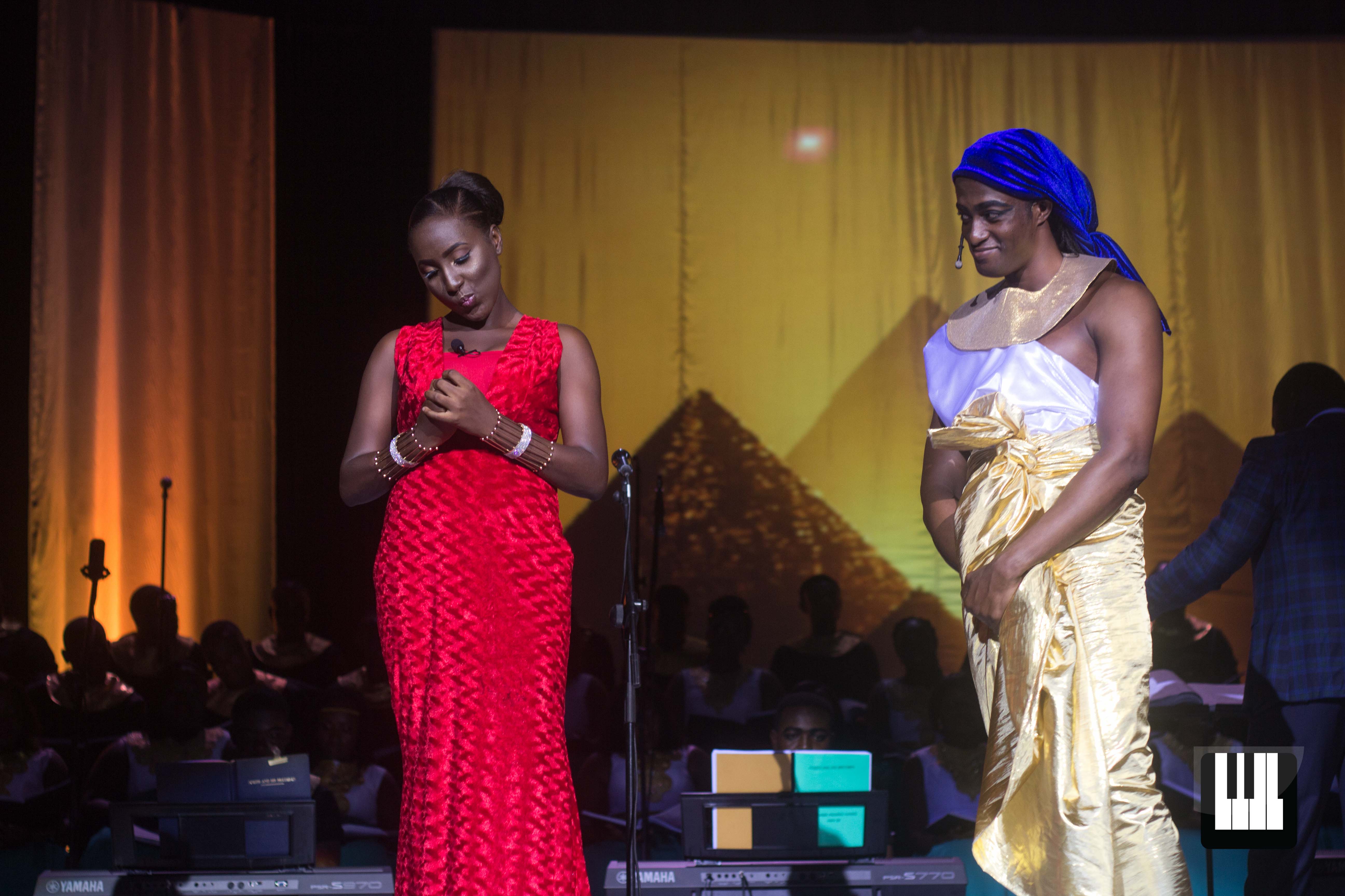 Joseph and His Brethren James Varrick Armaah led Harmonious Chorale in a historic performance of Handel's Joseph and his Brethren in Accra. Choral Music Ghana takes a look at the performance and what it means for Ghanaian music.