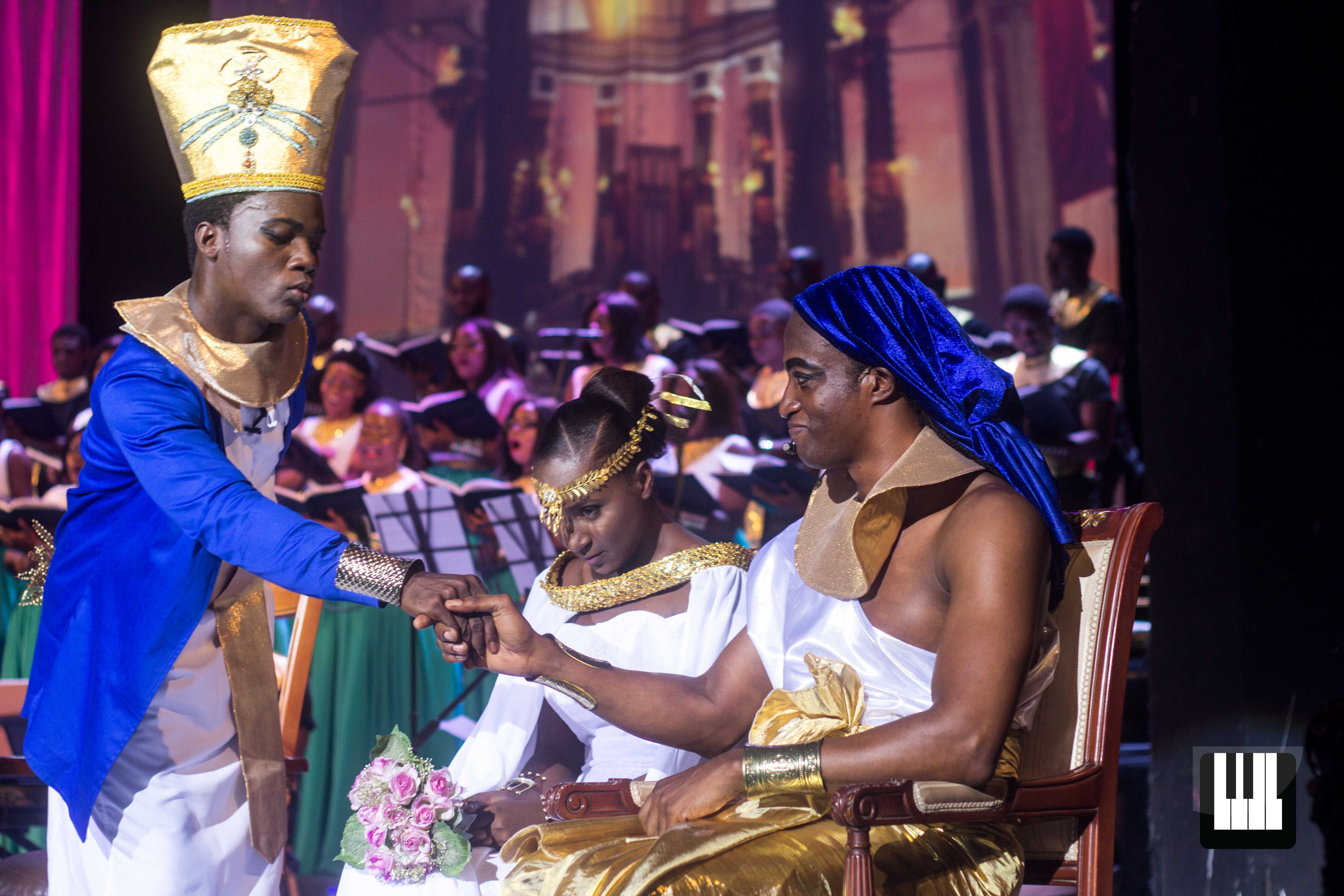 Joseph and His Brethren James Varrick Armaah led Harmonious Chorale in a historic performance of Handel's Joseph and his Brethren in Accra. Choral Music Ghana takes a look at the performance and what it means for Ghanaian music.