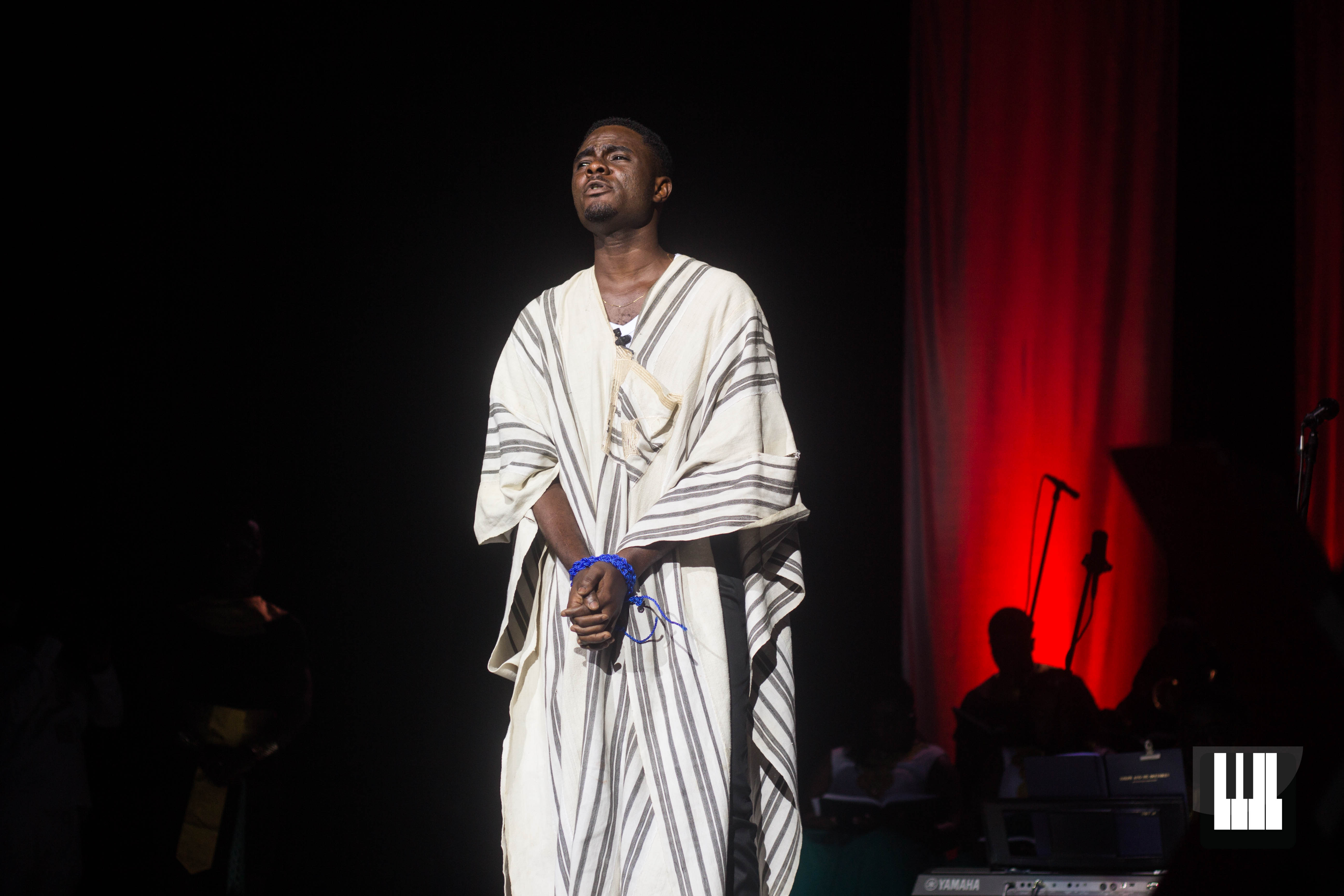 Joseph and His Brethren James Varrick Armaah led Harmonious Chorale in a historic performance of Handel's Joseph and his Brethren in Accra. Choral Music Ghana takes a look at the performance and what it means for Ghanaian music.