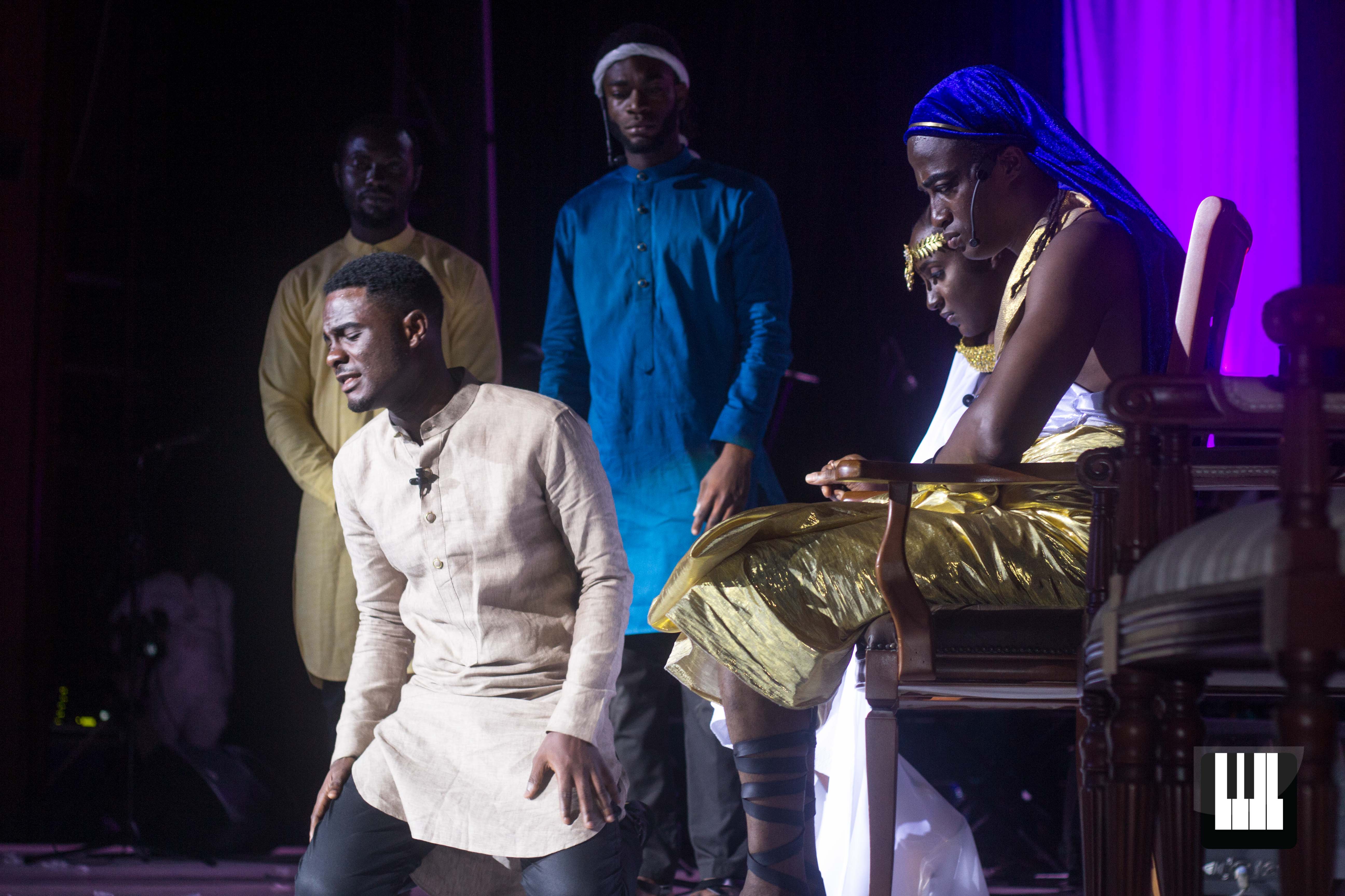 Joseph and His Brethren James Varrick Armaah led Harmonious Chorale in a historic performance of Handel's Joseph and his Brethren in Accra. Choral Music Ghana takes a look at the performance and what it means for Ghanaian music.