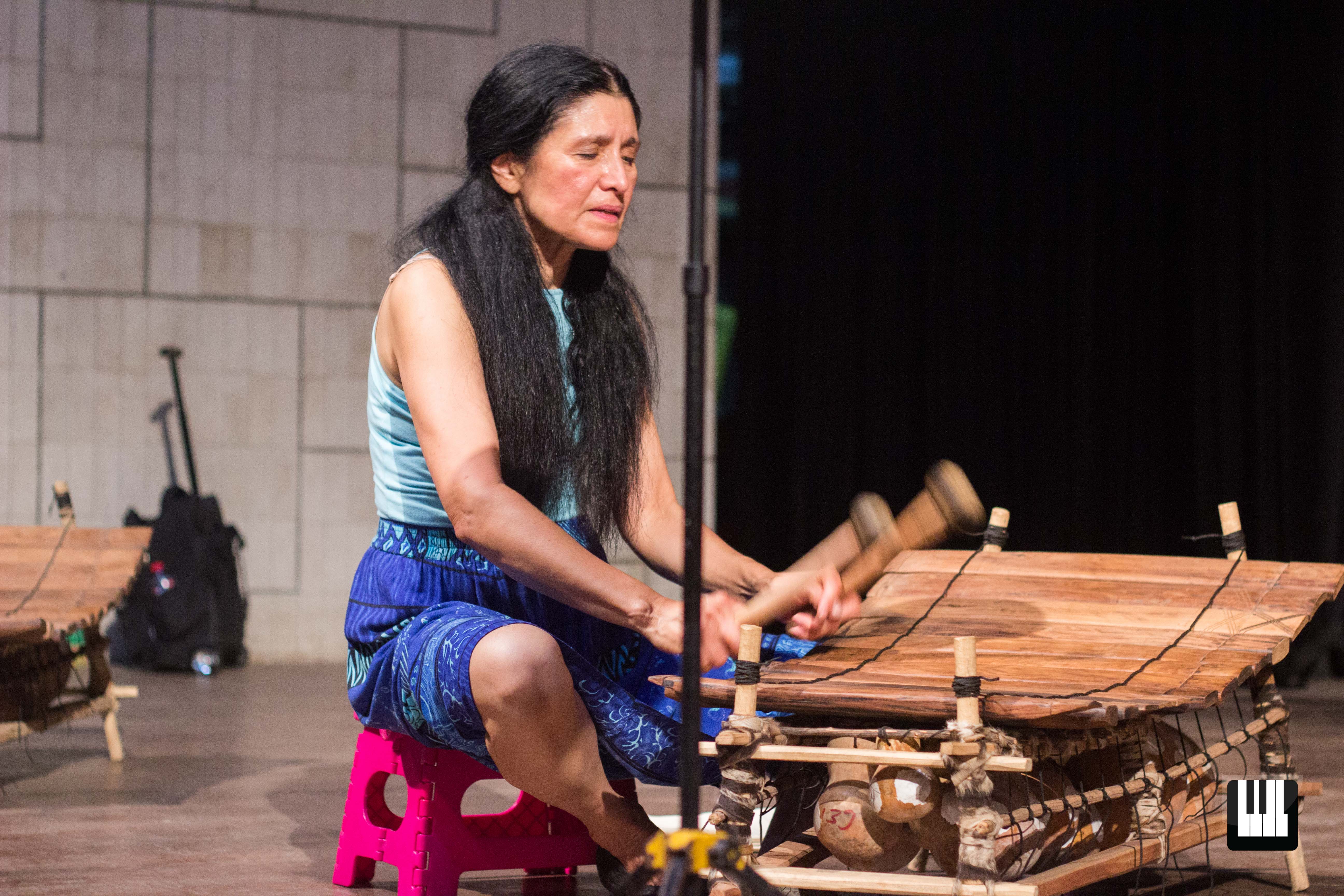 Valerie Naranjo: The Journey to Tierra Pura Jesse Johnson spoke to Valerie Naranjo, the famous American percussionist whose love for the xylophone has inspired a drive to present to the world the authentic voice of this ancient instrument.