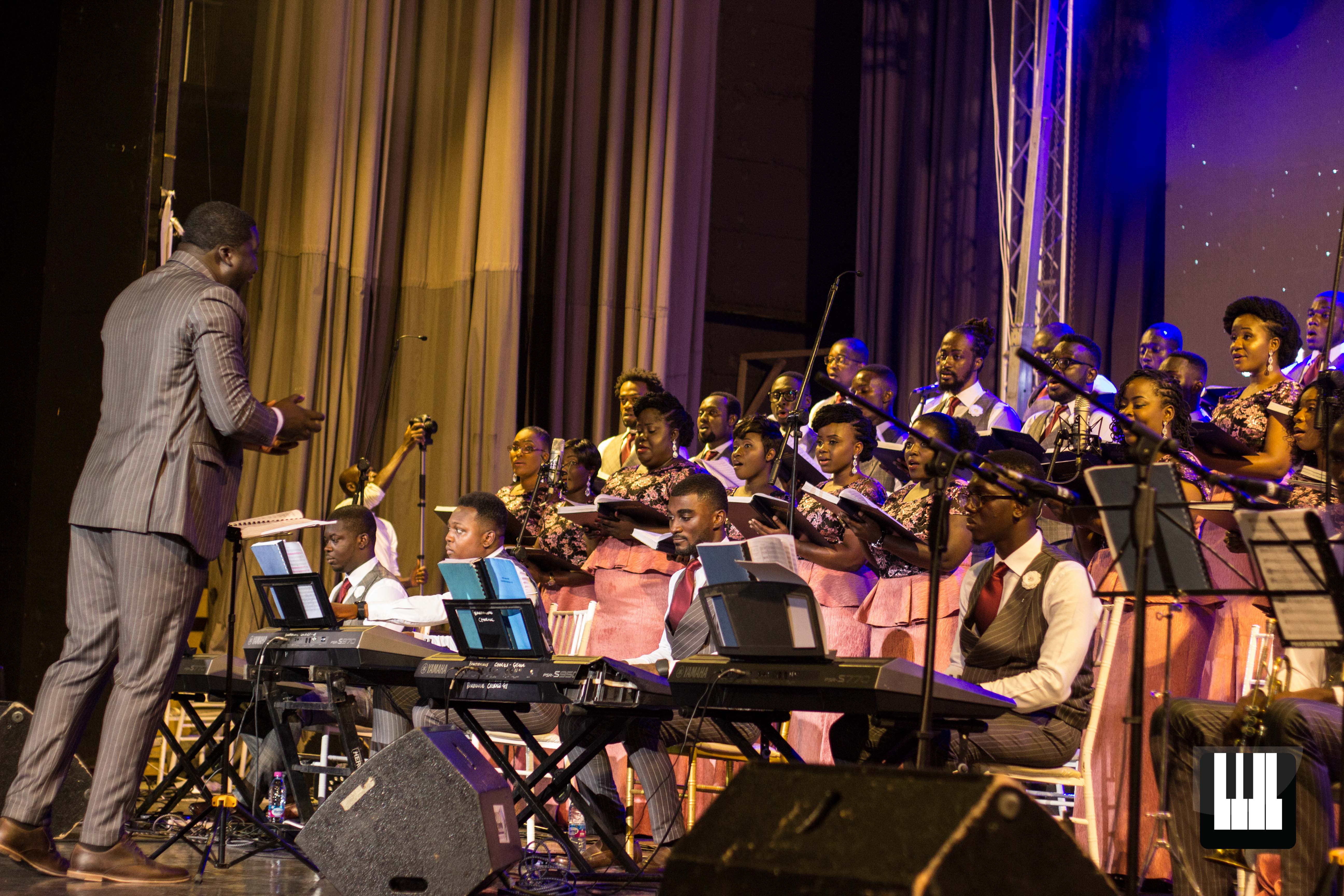 The Fantastic Four of Harmonious Chorale Kwaku Boakye-Frempong spoke to Augustine Sobeng, principal organist at Harmonious Chorale, to delve into the art of orchestra-emulation with electronic keyboards.