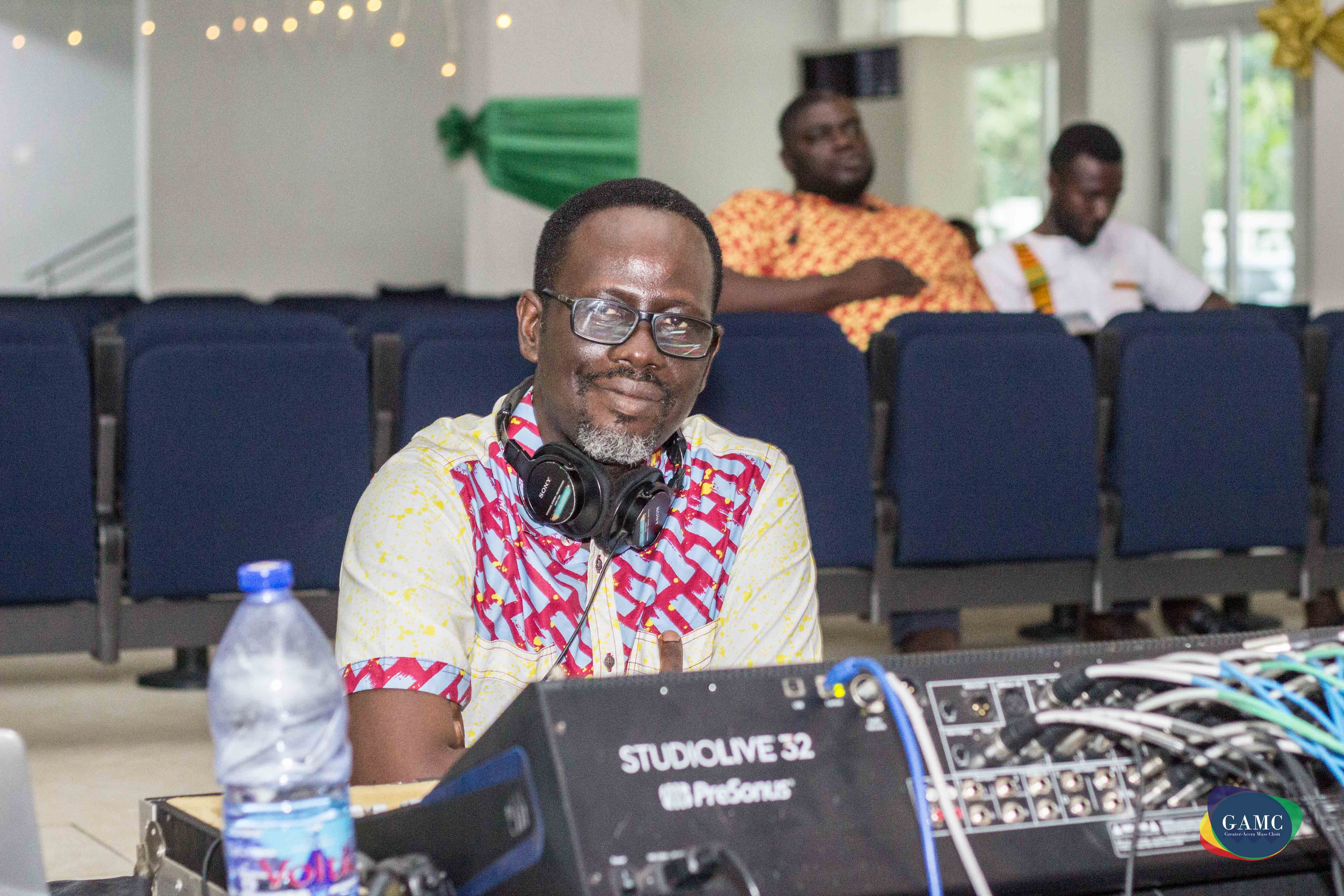 In Conversation with Dominic Ansah-Asare: Part 1 Kwaku Boakye-Frempong spoke with the founder and CEO of MIDO Productions, Dominic Ansah-Asare, about his journey and rise to dominance in sound engineering in Ghana.