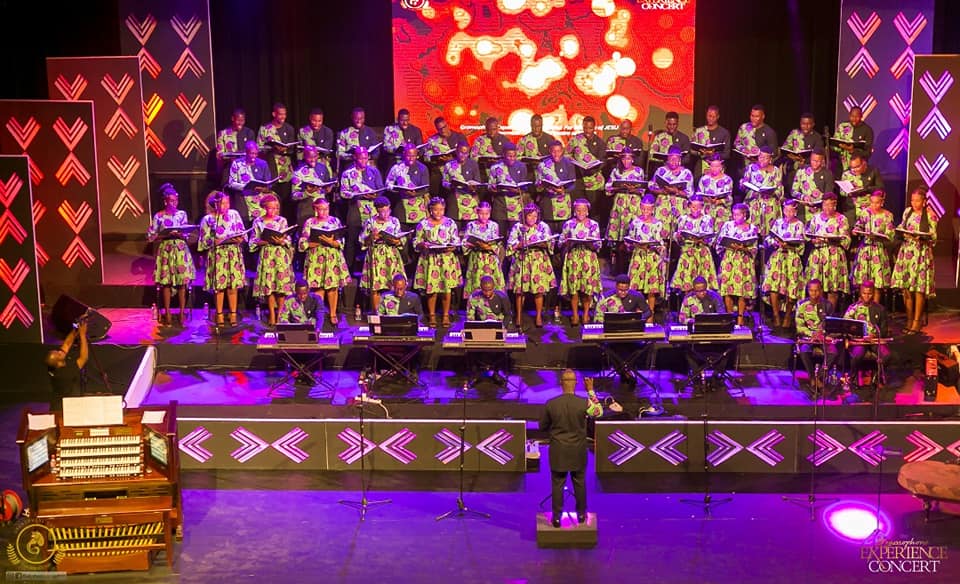 The Gramophone Experience Choral Music Ghana