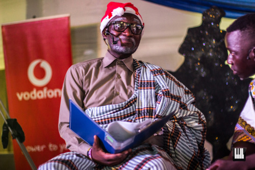 Harmonious Chorale Pre-Christmas Pageant 2015 On Sunday, 13th December, Ghana's biggest choral music brand, Harmonious Chorale, held their Pre-Christmas Pageant at the Calvary Baptist Church, Shiashie. It was the most high profile event of the season with dignitaries, respected musicians and Miss Joyce Aryee, the ever present Executive Director, in attendance.