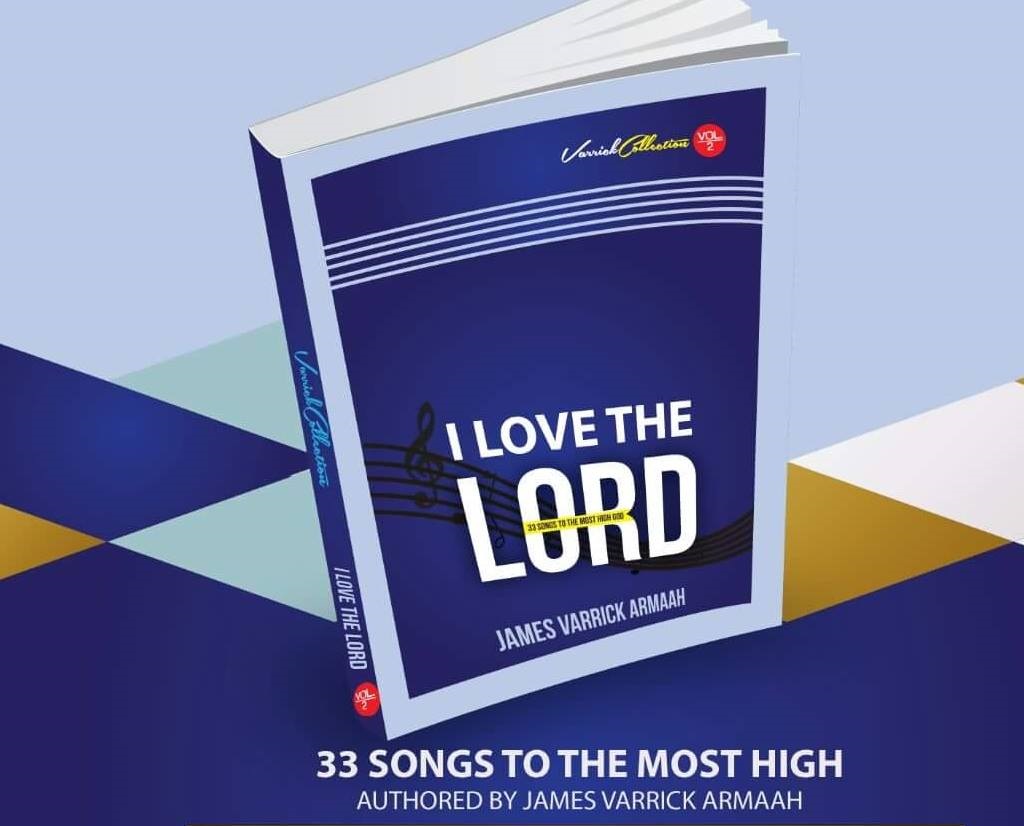 I Love The Lord By James Varrick Armaah Choral Music Ghana Oye,composed by james varrick armaah (founder & executive director of the harmonious chorale ghana). i love the lord by james varrick armaah