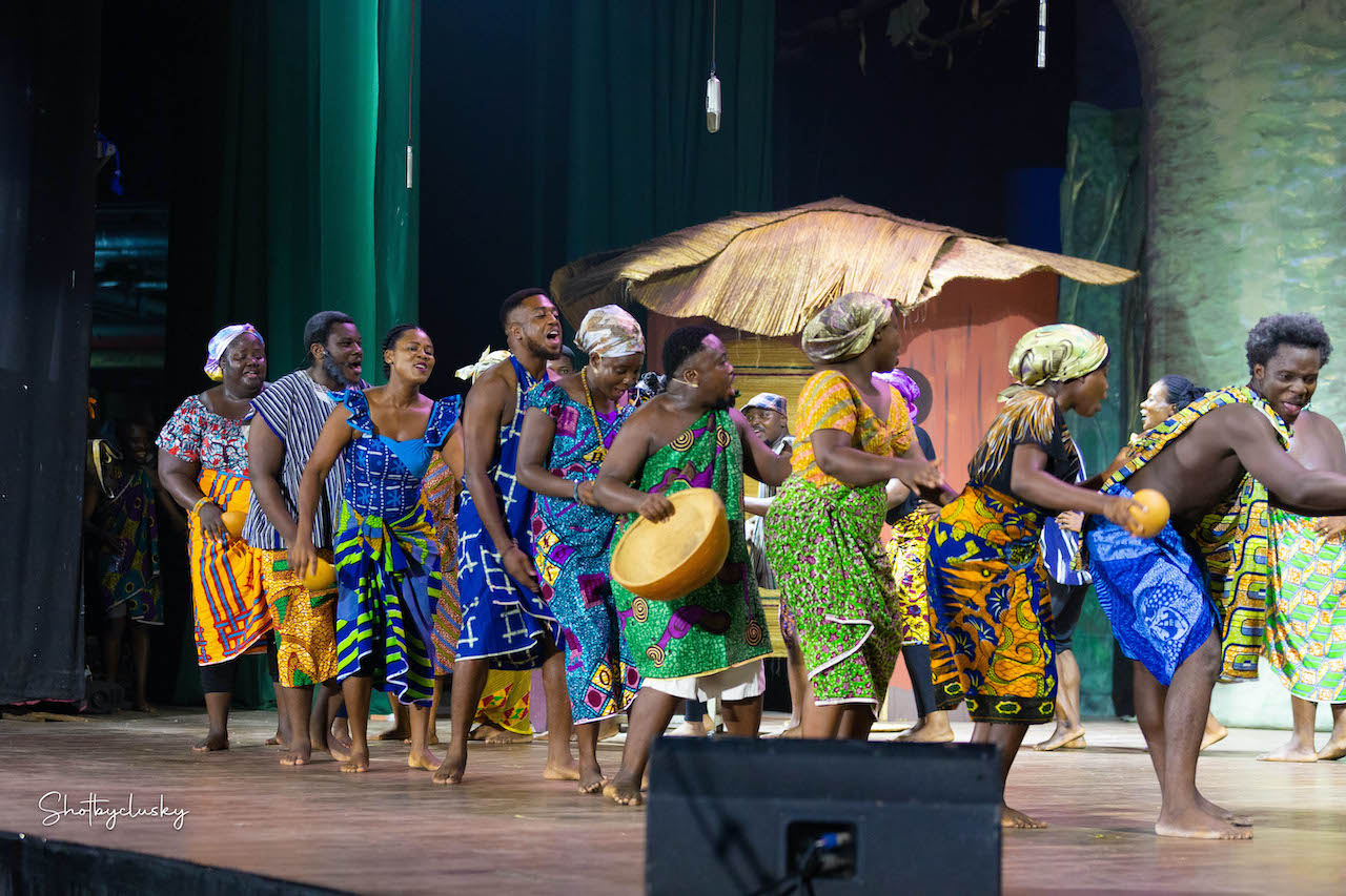 Songs of Akotam by George Mensah Essilfie On Sunday 11th June, we witnessed the premiere of George Mensah Essilfie's Songs of Akotam. In this review, we explore the themes and moments that made this our favourite event of the year.