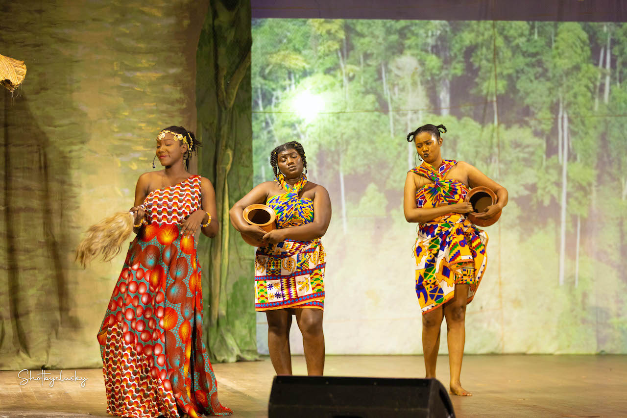 Songs of Akotam by George Mensah Essilfie On Sunday 11th June, we witnessed the premiere of George Mensah Essilfie's Songs of Akotam. In this review, we explore the themes and moments that made this our favourite event of the year.