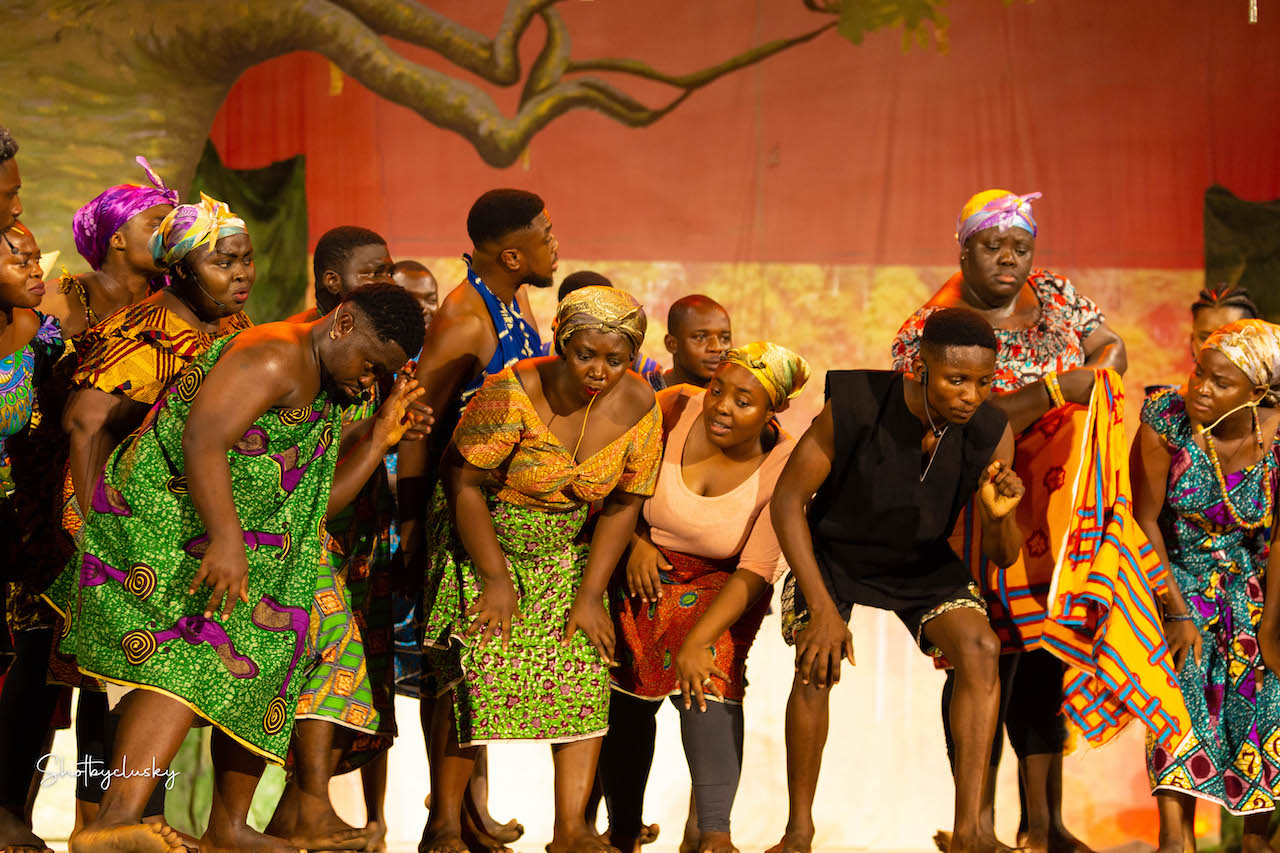 Songs of Akotam by George Mensah Essilfie On Sunday 11th June, we witnessed the premiere of George Mensah Essilfie's Songs of Akotam. In this review, we explore the themes and moments that made this our favourite event of the year.