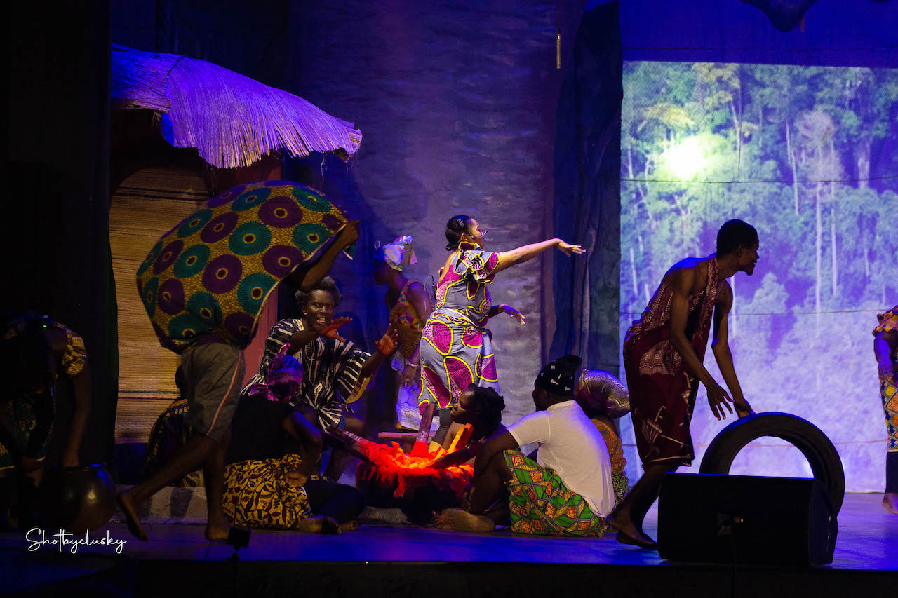 Songs of Akotam by George Mensah Essilfie On Sunday 11th June, we witnessed the premiere of George Mensah Essilfie's Songs of Akotam. In this review, we explore the themes and moments that made this our favourite event of the year.