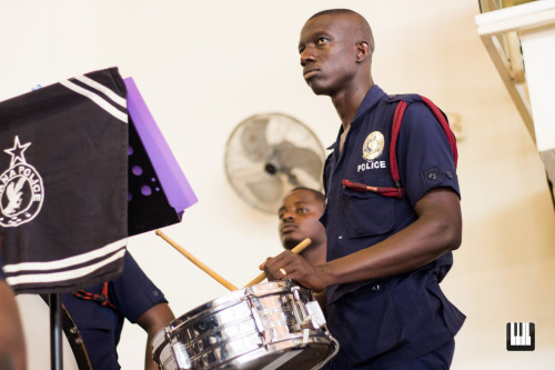 Laudateur Christus Premier On Sunday 30th August 2015, Alfred Patrick Addaquay made history when he premiered Laudateur Christus, the first oratorio written and publicly performed by a Ghanaian composer. The event was held at the Covenant Family Community Church at Cantoments, Accra.