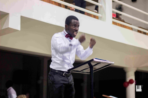 Singing with Meaning Jesse from Choral Music Ghana attended his first Singing with Meaning organised by the IMCS Pax Romana Choir, University of Ghana, Legon. He tells us what the experience was like, and what he wishes could be done the next time