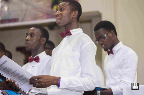 Singing with Meaning Jesse from Choral Music Ghana attended his first Singing with Meaning organised by the IMCS Pax Romana Choir, University of Ghana, Legon. He tells us what the experience was like, and what he wishes could be done the next time