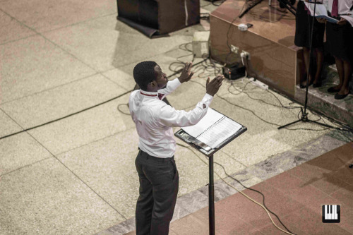 Singing with Meaning Jesse from Choral Music Ghana attended his first Singing with Meaning organised by the IMCS Pax Romana Choir, University of Ghana, Legon. He tells us what the experience was like, and what he wishes could be done the next time